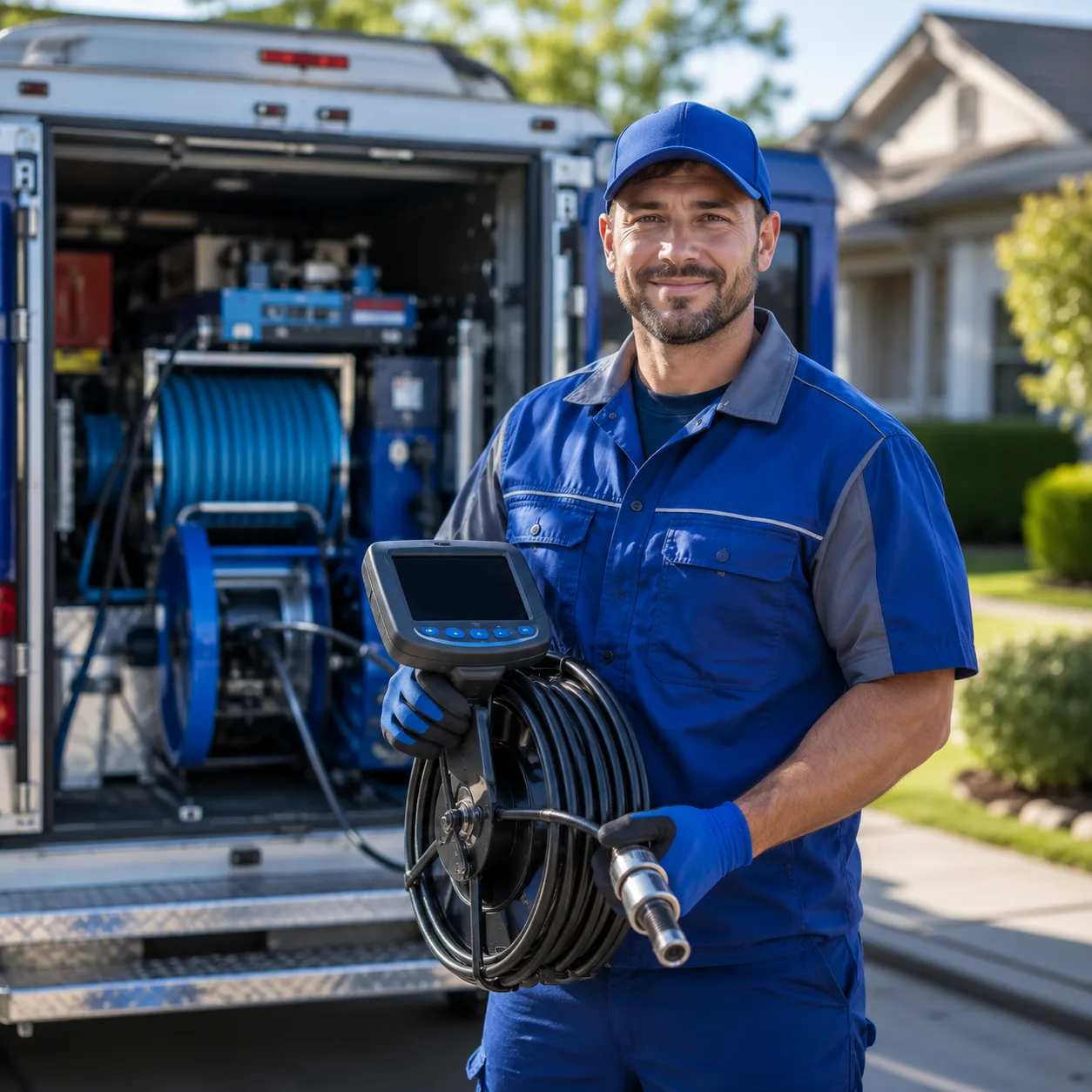Local drainage restoration specialists in Englewood, KS